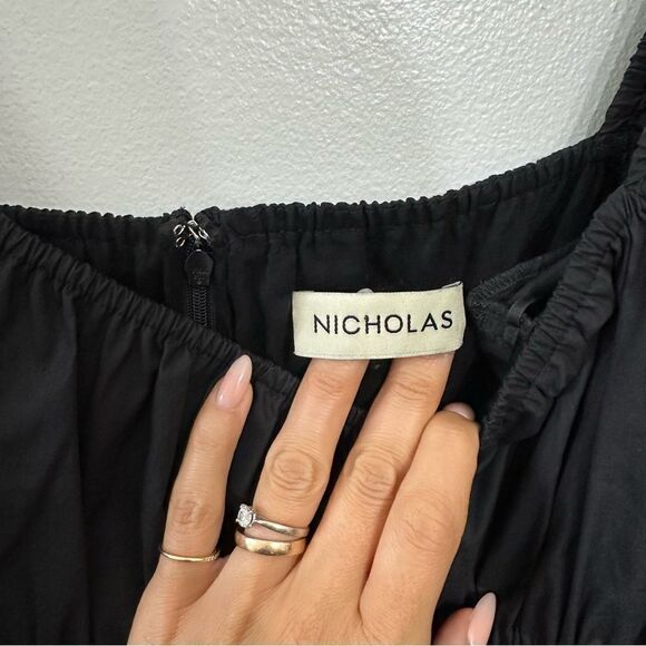 Nicholas Henna Dress - Picture 5 of 10